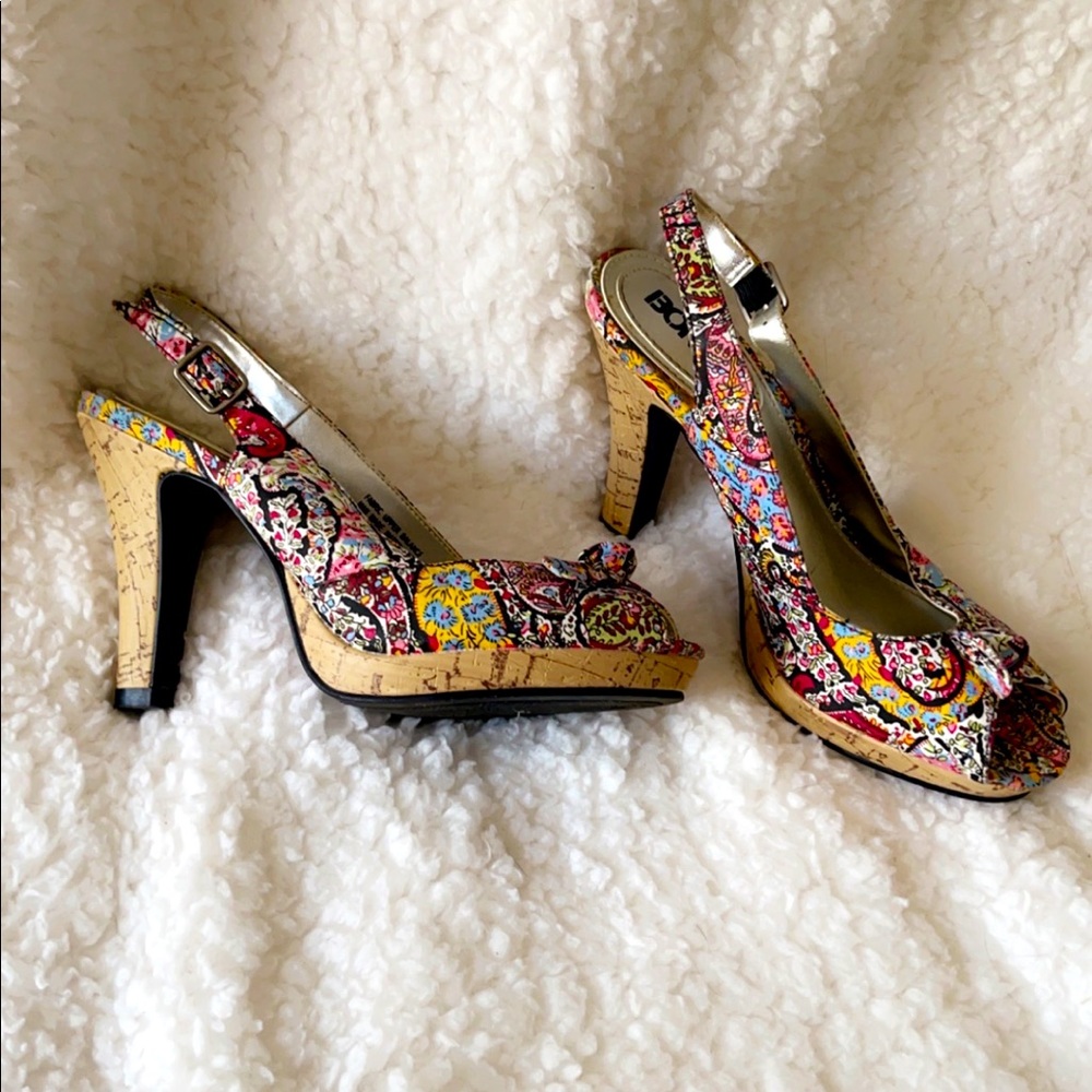 Lightly worn